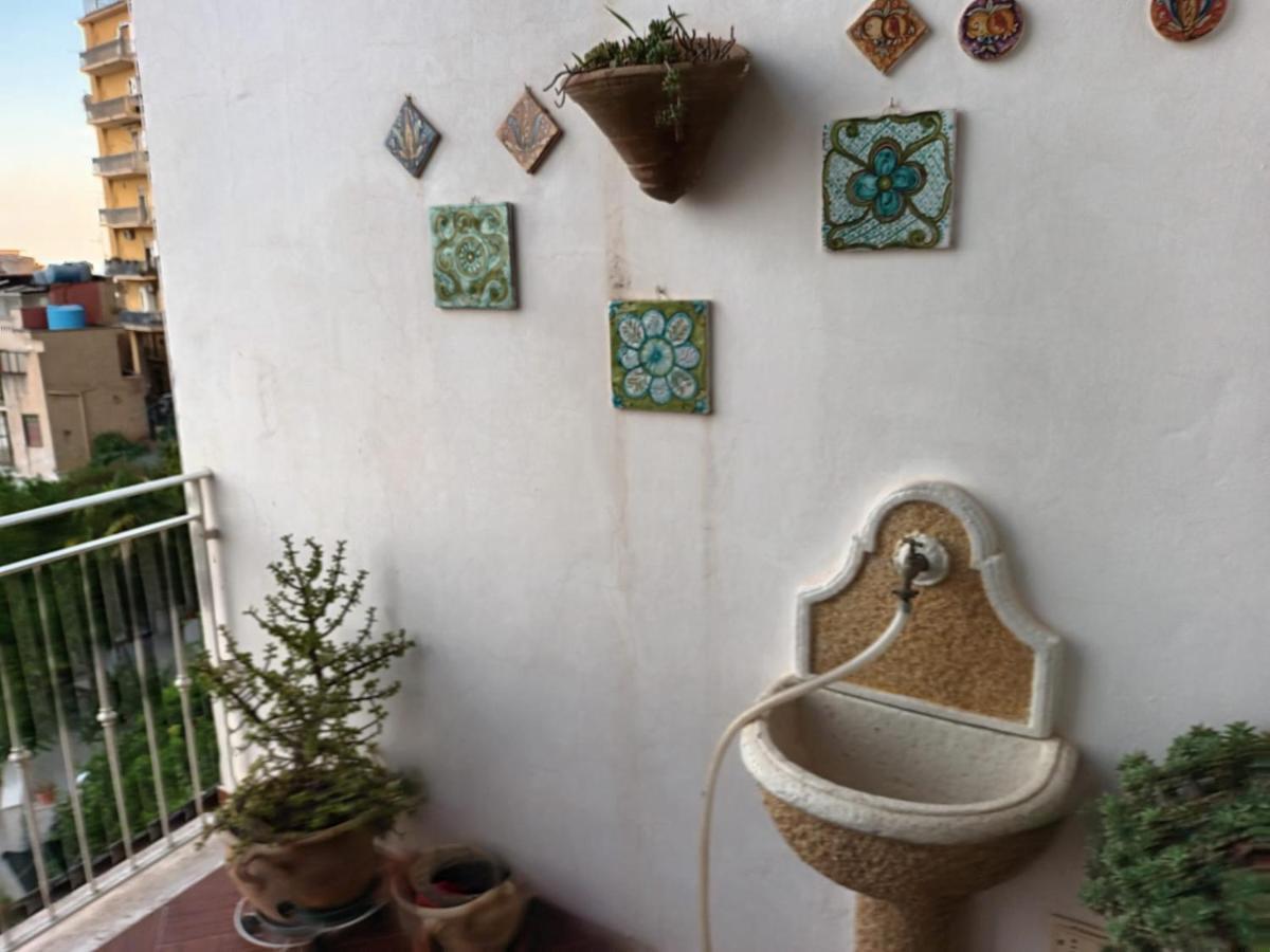 Apartament Ser-Jo Agrigento Zewnętrze zdjęcie